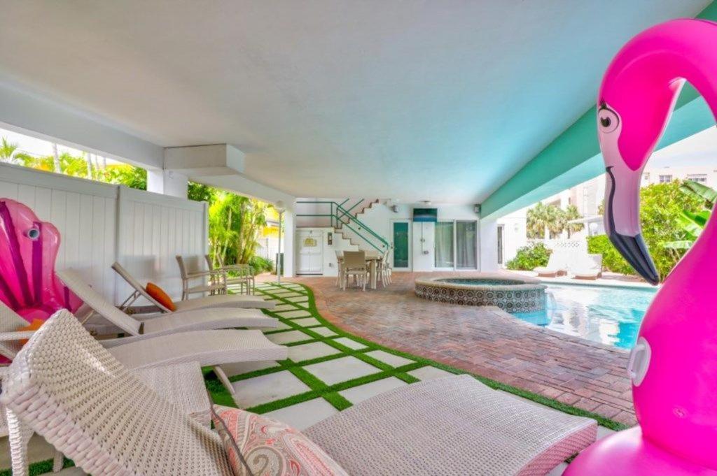 Sea Spray Inn Lauderdale-by-the-Sea Exterior photo