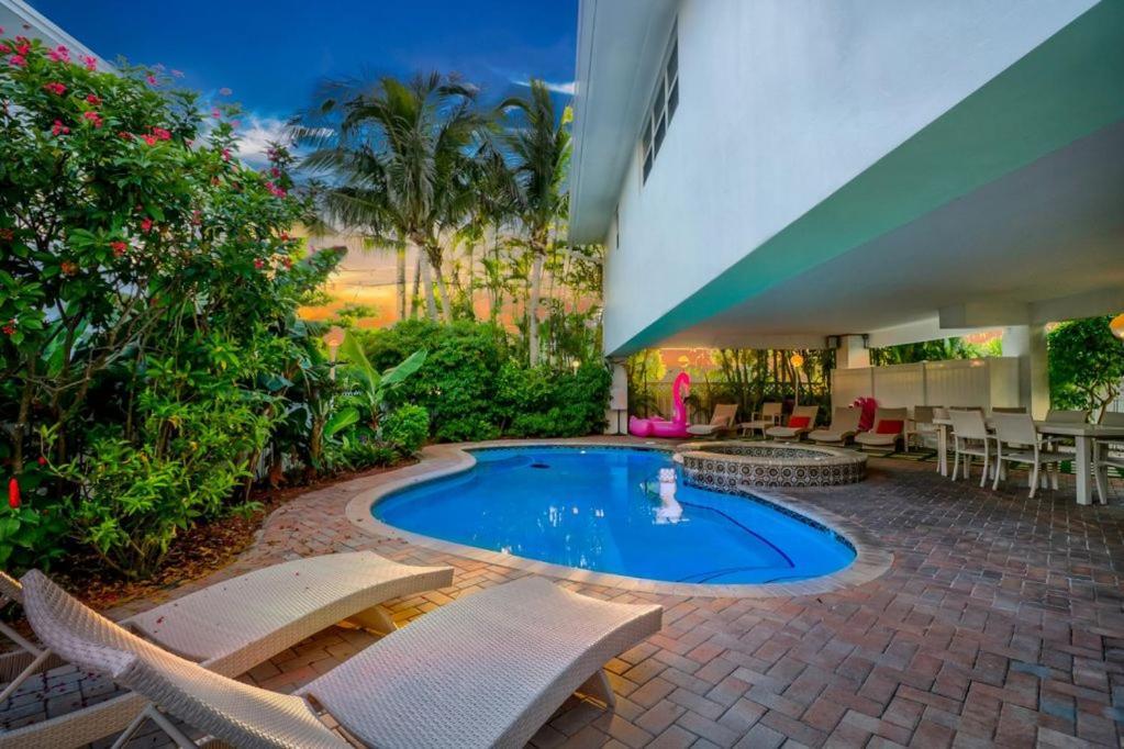 Sea Spray Inn Lauderdale-by-the-Sea Exterior photo