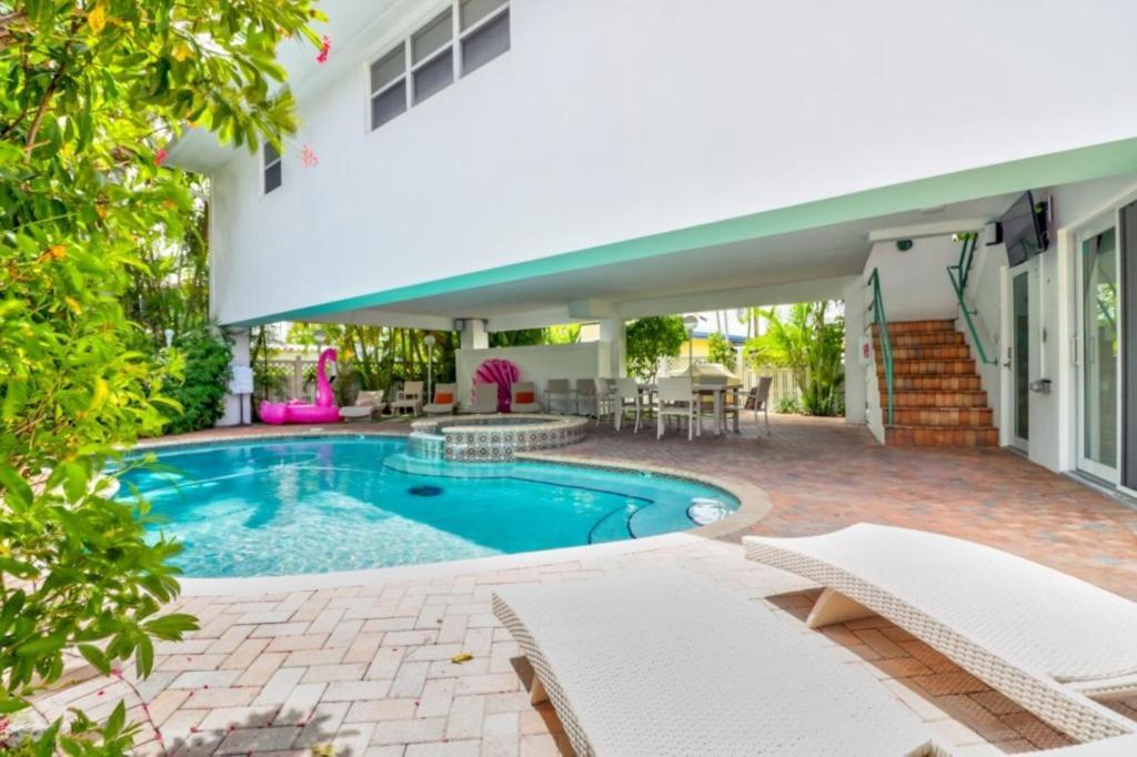 Sea Spray Inn Lauderdale-by-the-Sea Exterior photo