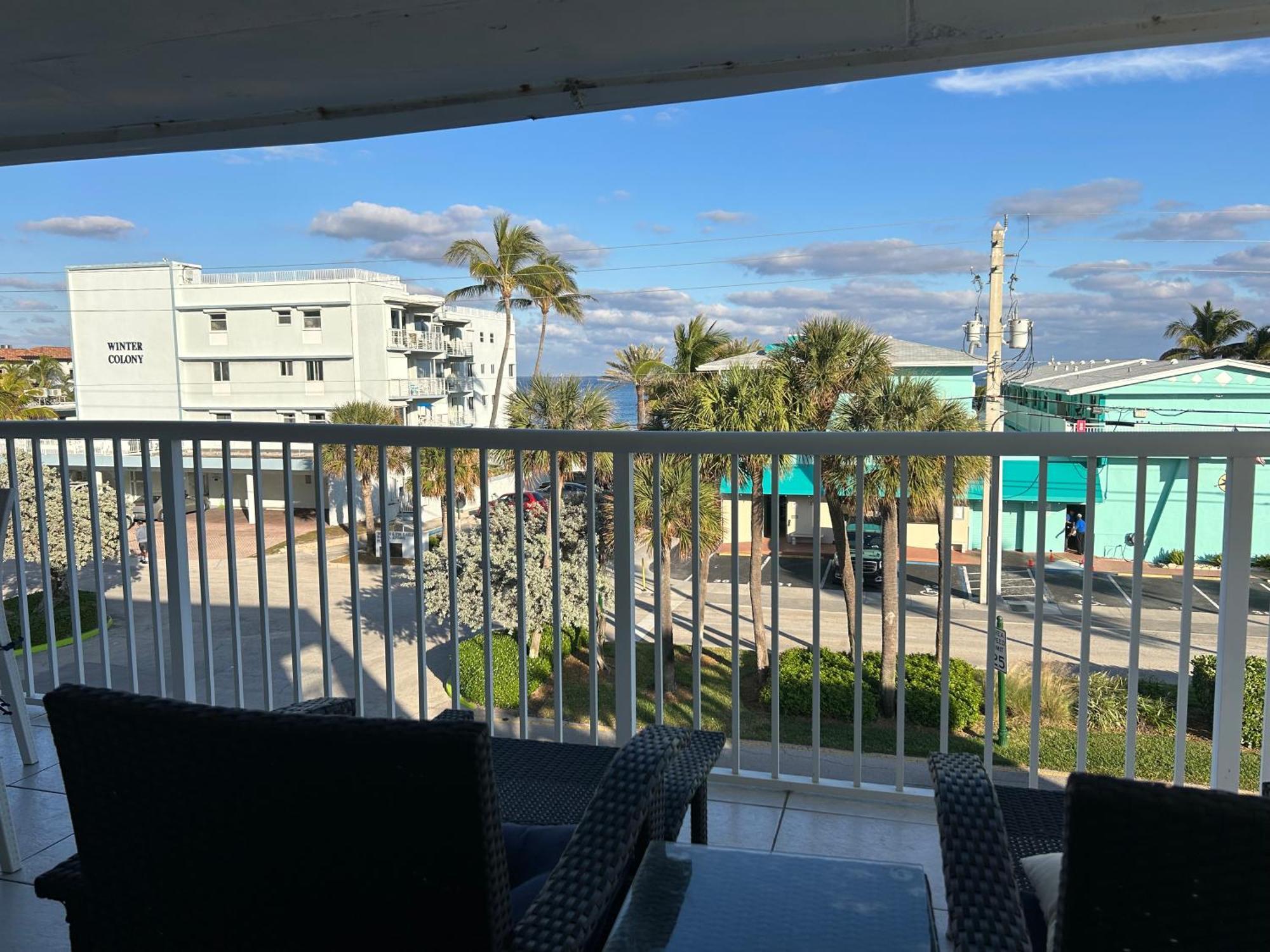 Sea Spray Inn Lauderdale-by-the-Sea Exterior photo