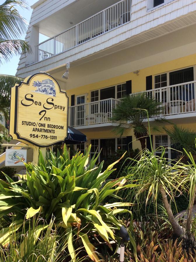 Sea Spray Inn Lauderdale-by-the-Sea Exterior photo