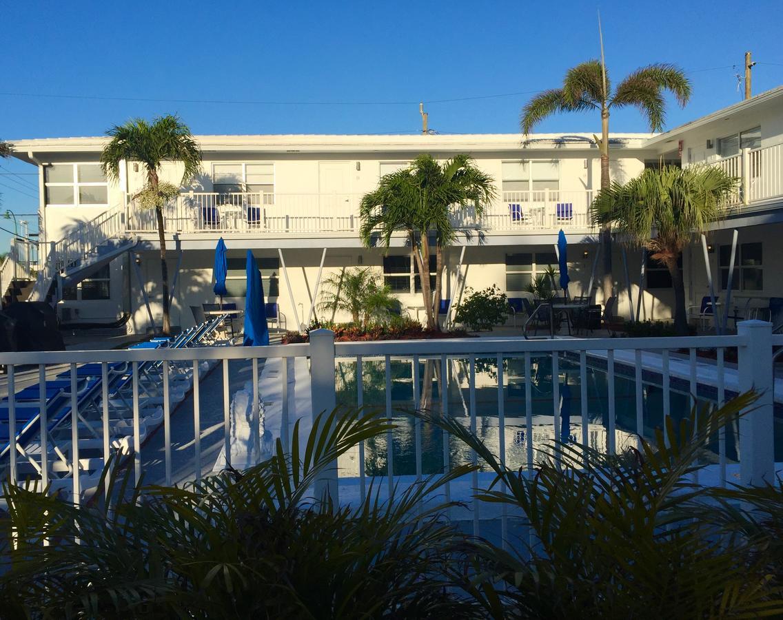 Sea Spray Inn Lauderdale-by-the-Sea Exterior photo