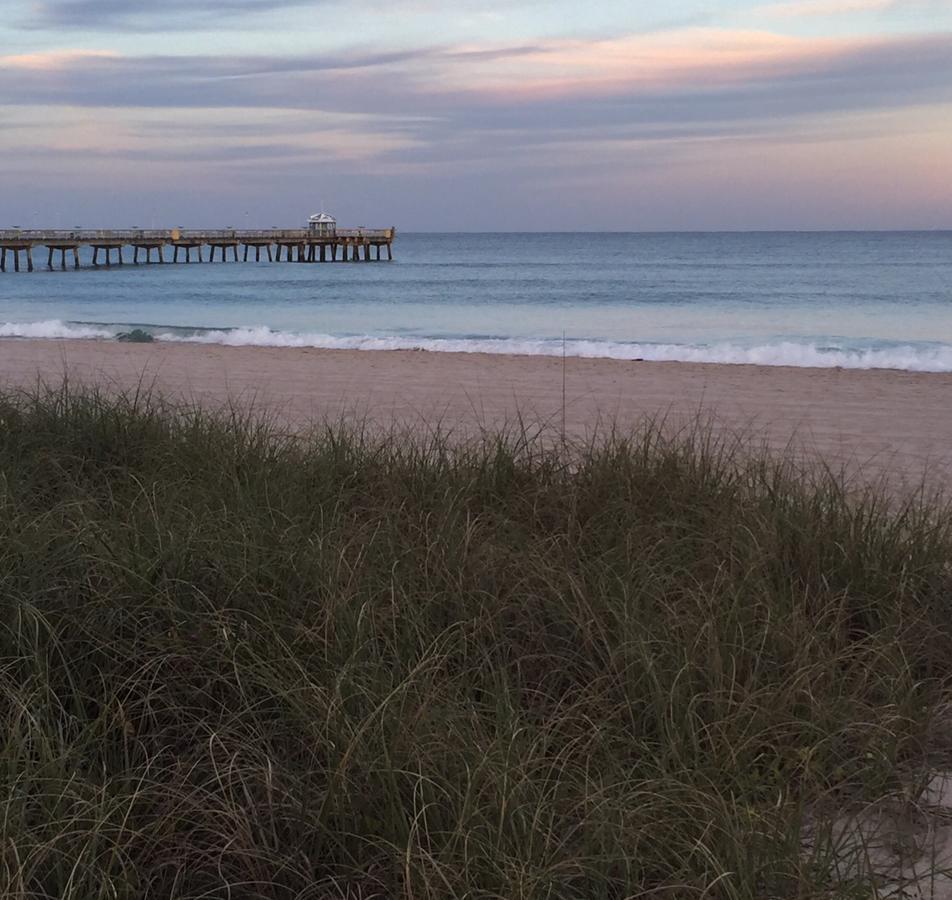 Sea Spray Inn Lauderdale-by-the-Sea Exterior photo
