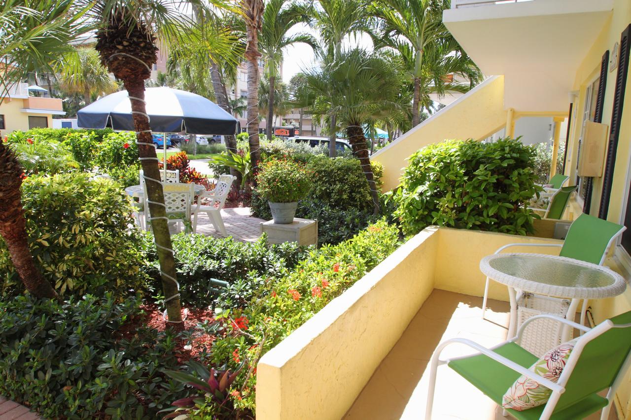 Sea Spray Inn Lauderdale-by-the-Sea Exterior photo